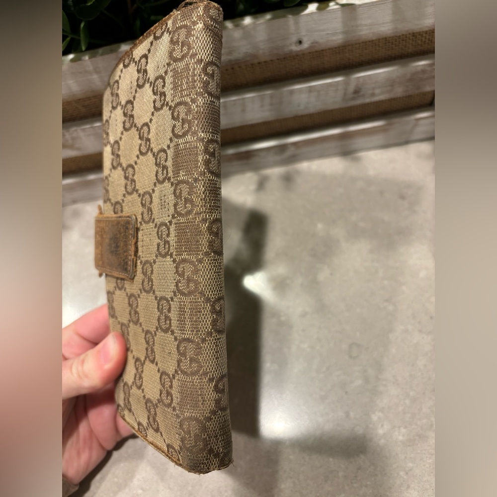 Gucci Continental Wallet - Picture 11 of 16
